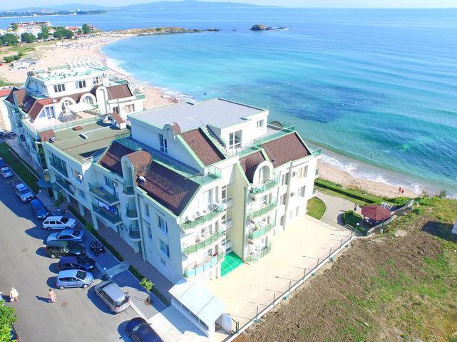 Alexander Lozenets Beach Complex Apartment Εξωτερικό φωτογραφία