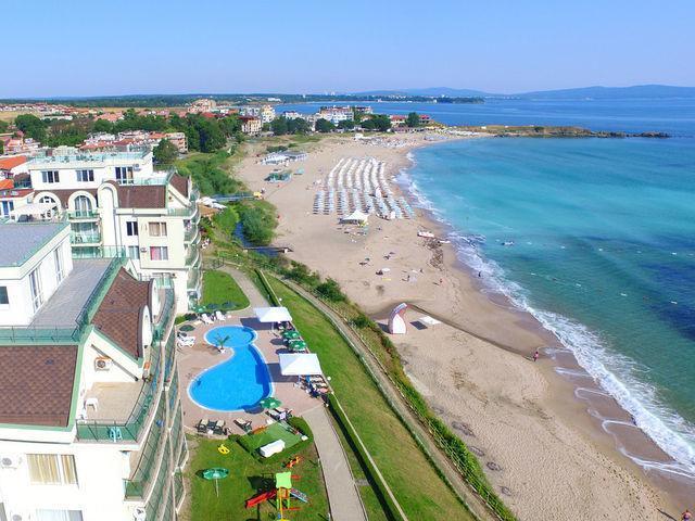 Alexander Lozenets Beach Complex Apartment Εξωτερικό φωτογραφία