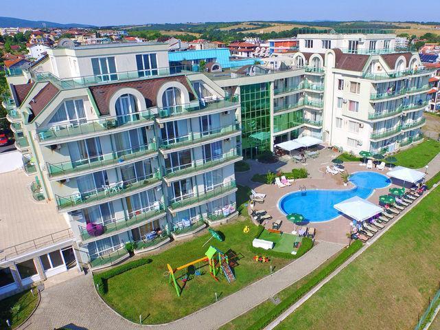 Alexander Lozenets Beach Complex Apartment Εξωτερικό φωτογραφία