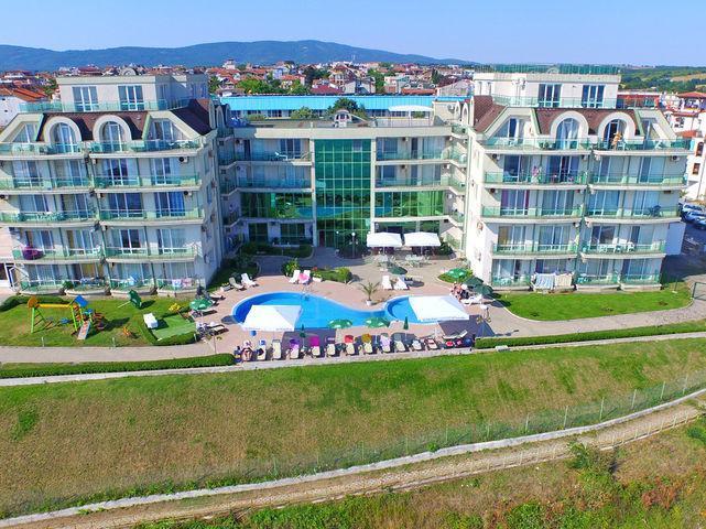 Alexander Lozenets Beach Complex Apartment Εξωτερικό φωτογραφία