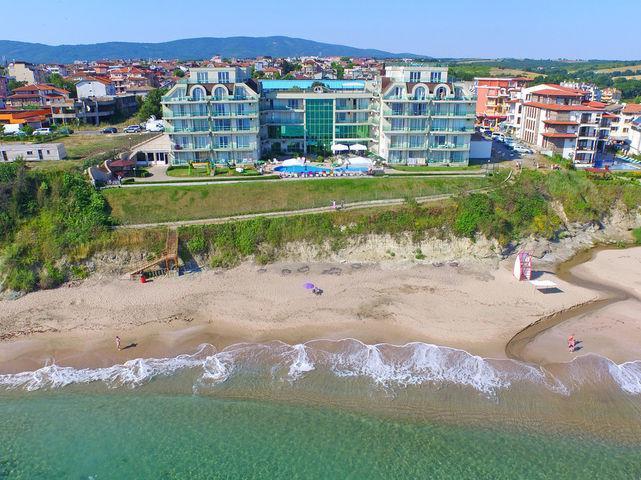 Alexander Lozenets Beach Complex Apartment Εξωτερικό φωτογραφία